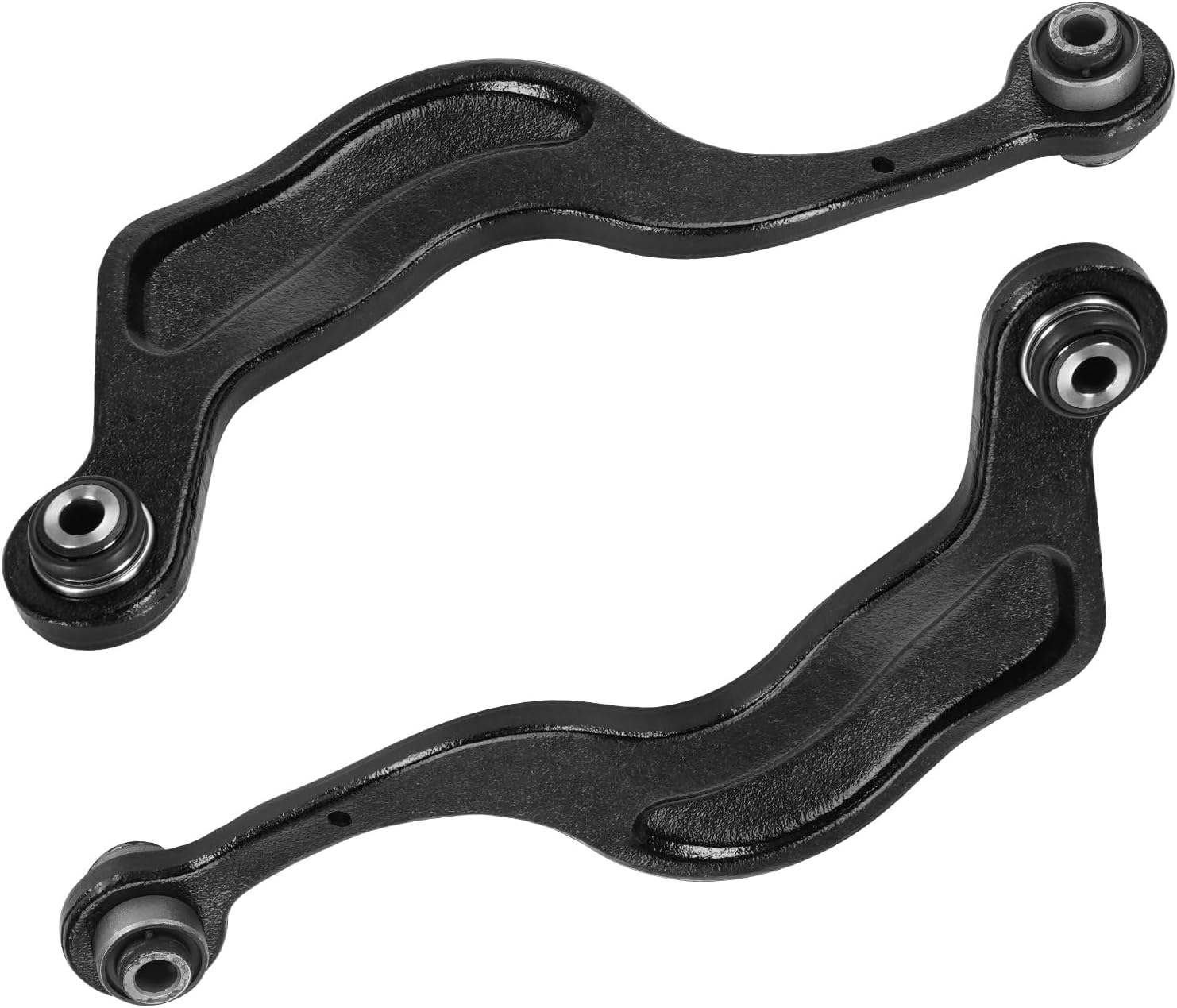 Rear Upper Control Arm Fit for 2008-2017 Buick Enclave 2009-2017 Chevrolet Traverse 2007-2016 GMC Acadia 2007-2010 Saturn Outlook K641643 K641644-2pc Set