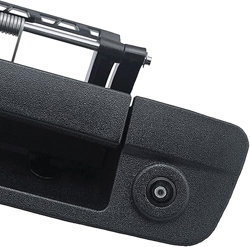 Miniatura 5 de Manija de puerta trasera con cámara de respaldo de visión trasera compatible con Dodge Ram 1500 (años 2009-2017), 2500 3500 (años 2010-2017),