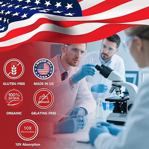 Miniatura 7 de Paquete de 2 gomitas liposomales de óxido de magnesio de 2000 mg (420 mg de magnesio), suplemento masticable para mujeres y hombres, soporte