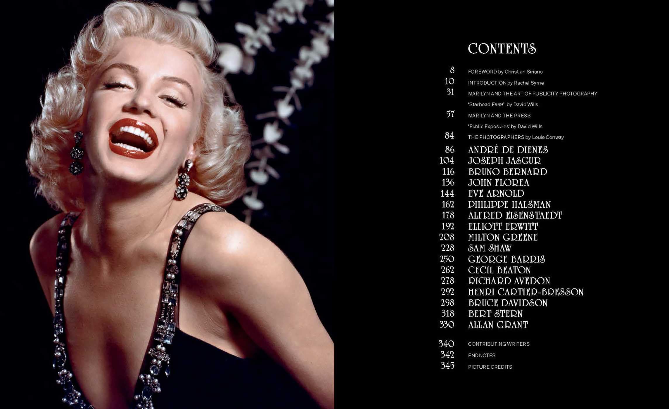 Marilyn Monroe 100: The Official Centenary Book