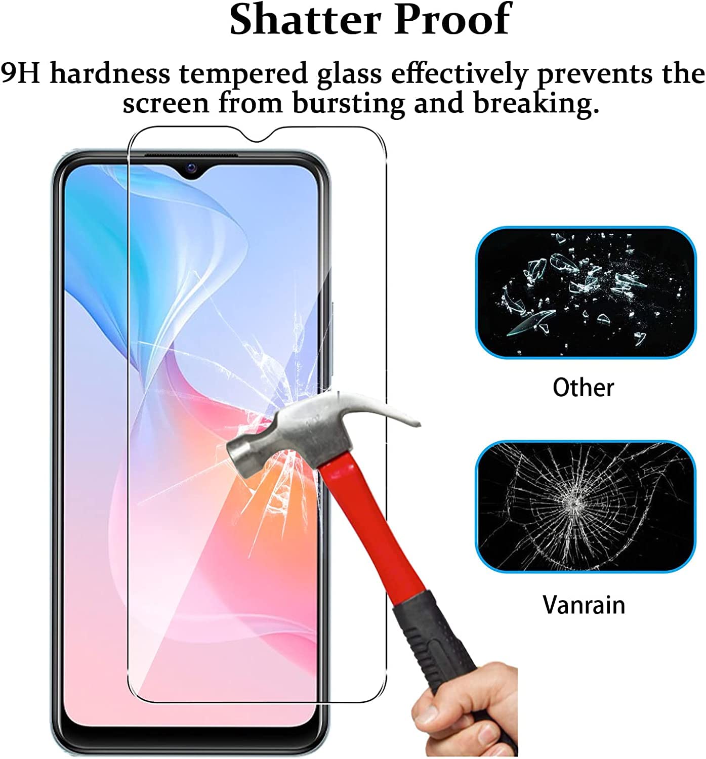 Pellicola Vetro Temperato Per Display Realme C51 Pellicola In Vetro Temperato 9H Per Realme C51 - Protezione Schermo Trasparente Protezione Schermo Realme C51 Pellicola Vetro Temperato Per Display Realme C51 Pellicola In Vetro Temperato 9H Per Realme C51 - Protezione Schermo Trasparente Protezione Schermo Realme C51