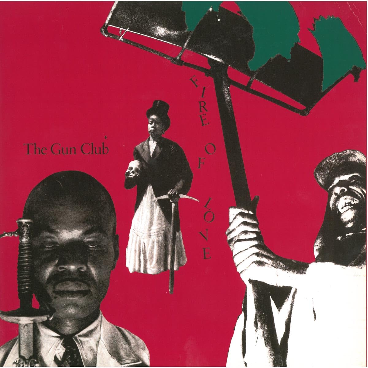 Fire Of Love [VINYL]