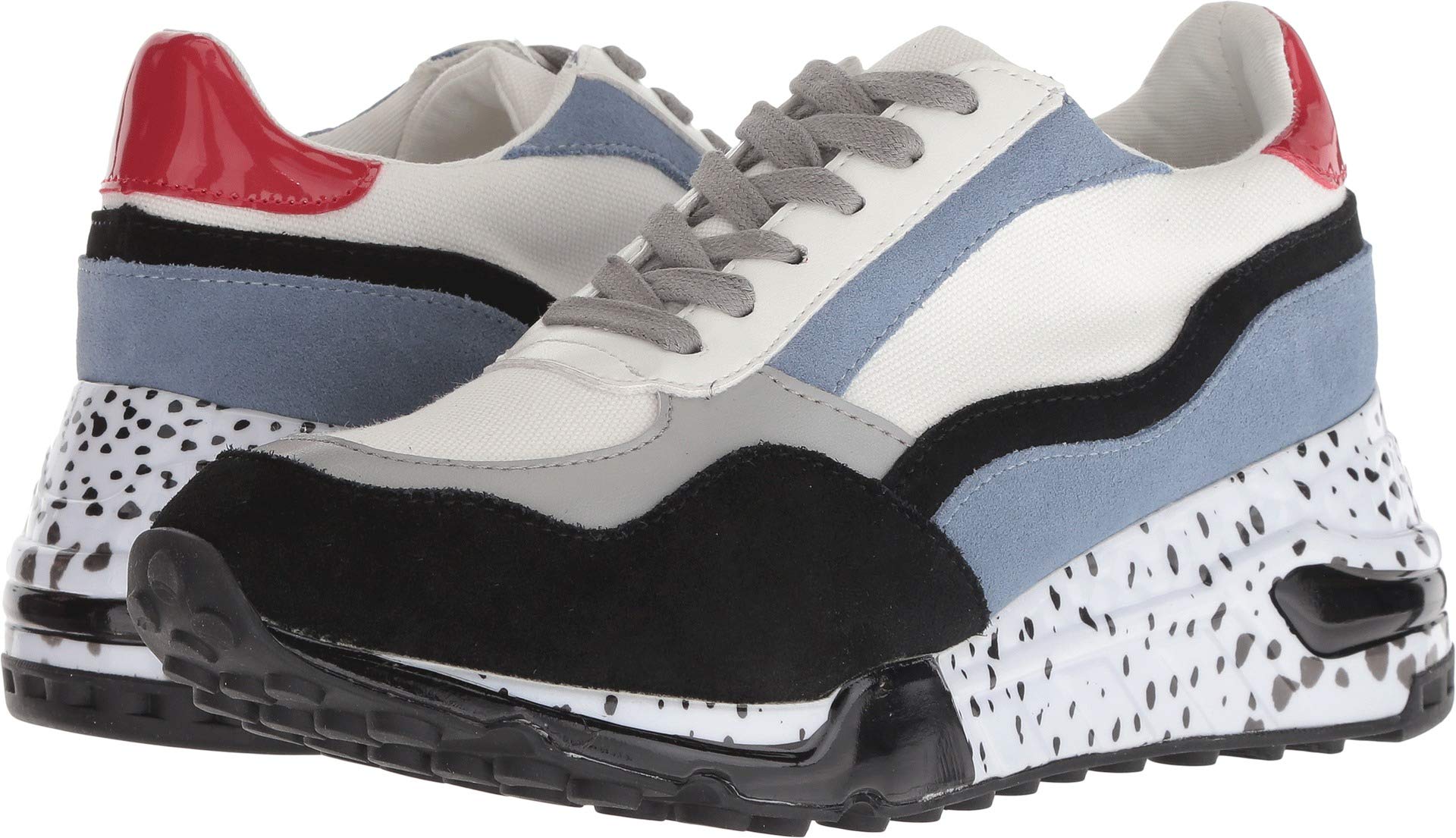 steve madden blazer sneaker