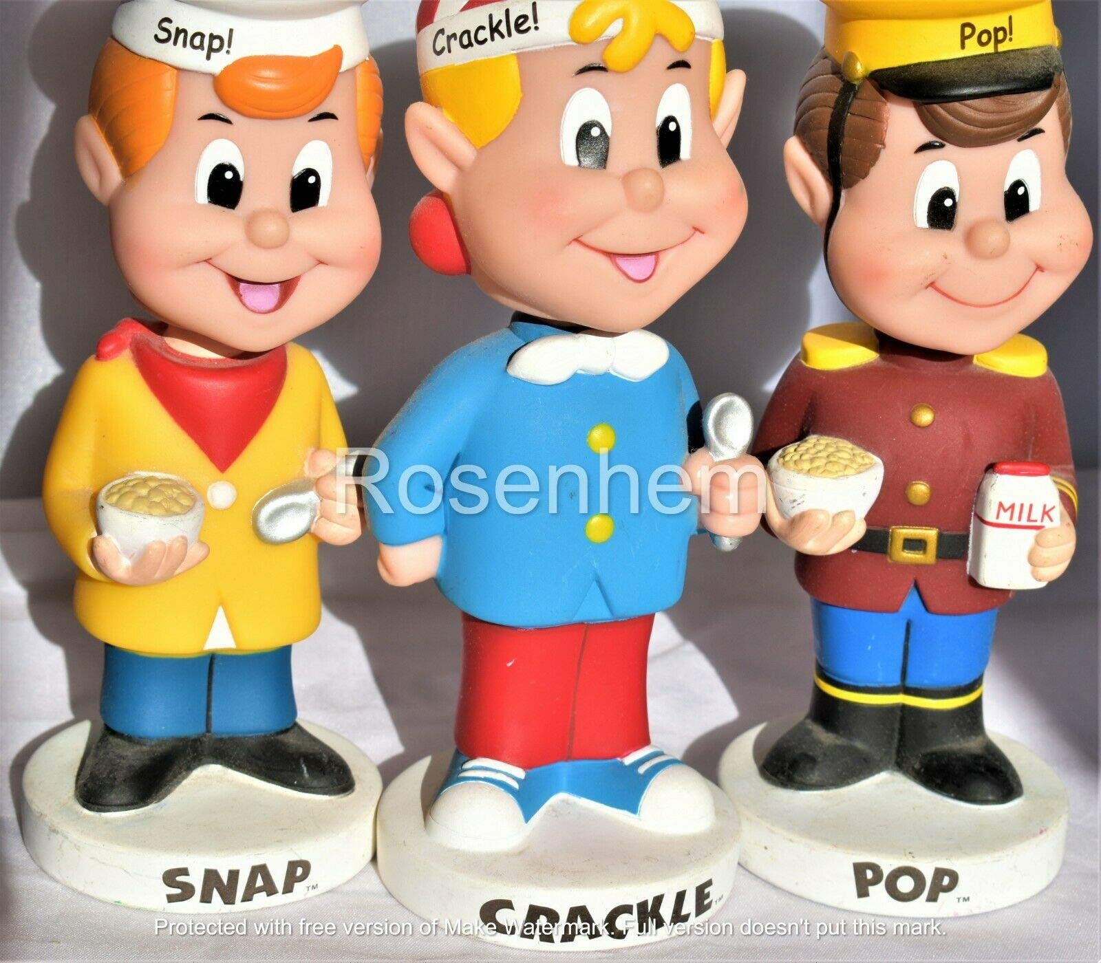 Wacky Wobblers~ Kellogg