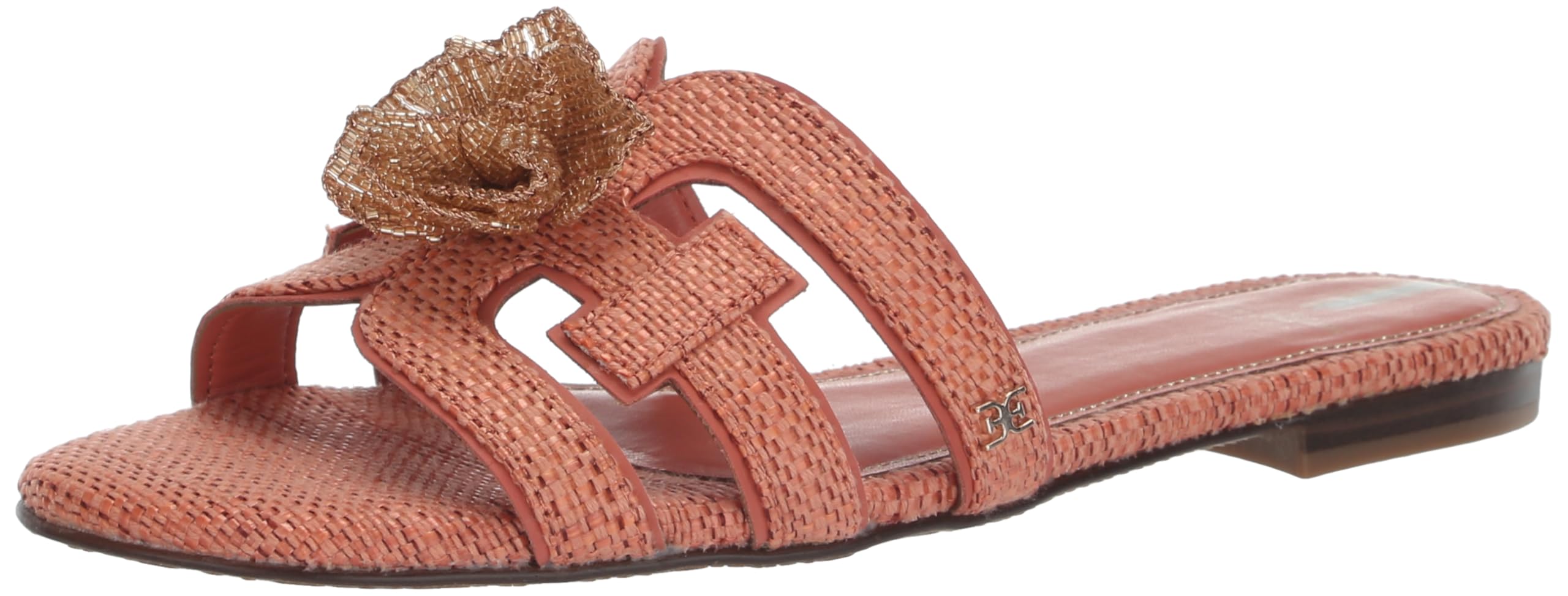 Sam Edelman Women's Bay Flora Slide Sandal