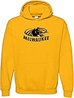 Vista 9 de UGP Campus Apparel - Sudadera con logo principal de la NCAA