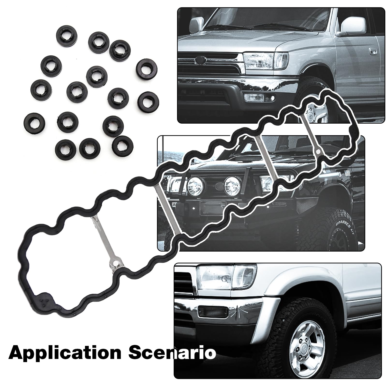 Dorman 264-983 Engine Valve Cover In Canada - Foto 8