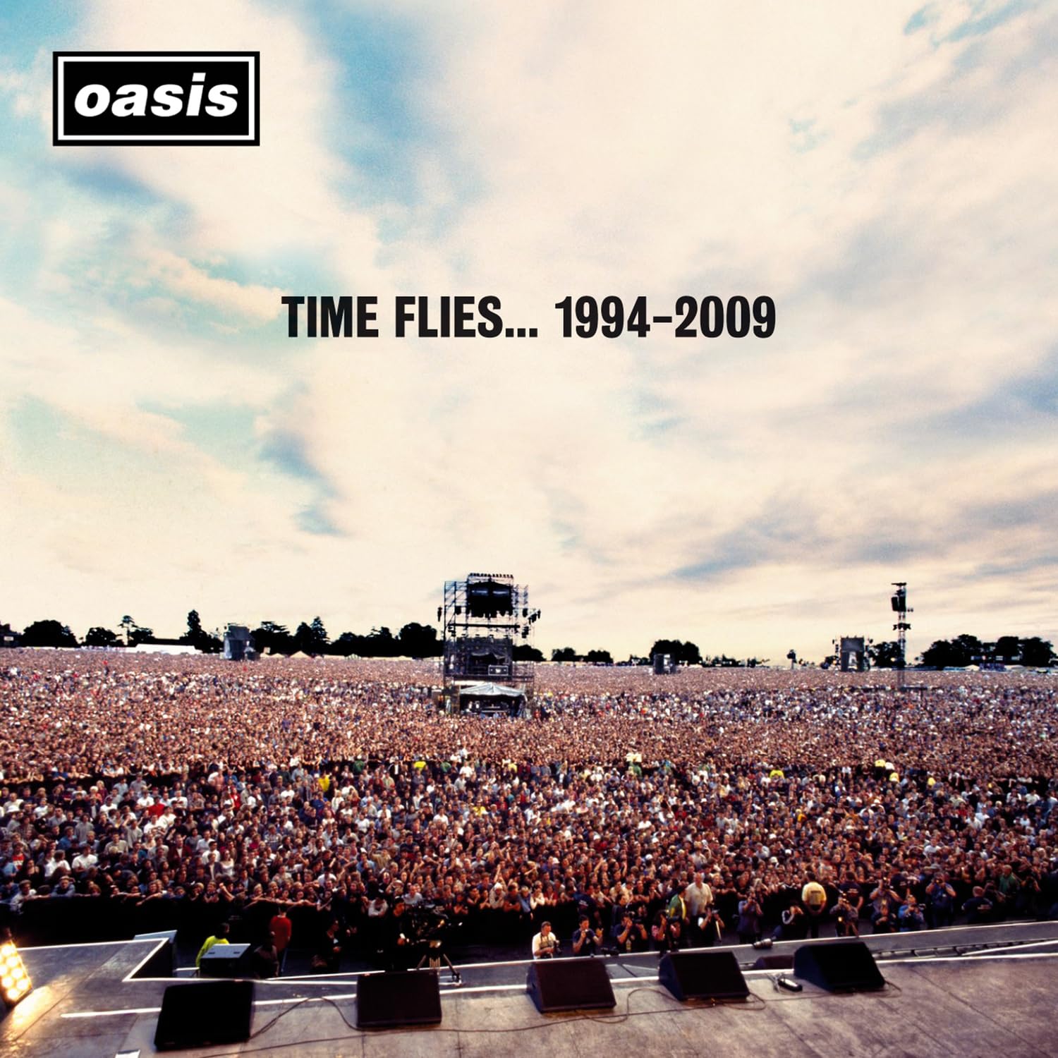 Amazon.co.jp: Time Flies 1994-2009: ミュージック