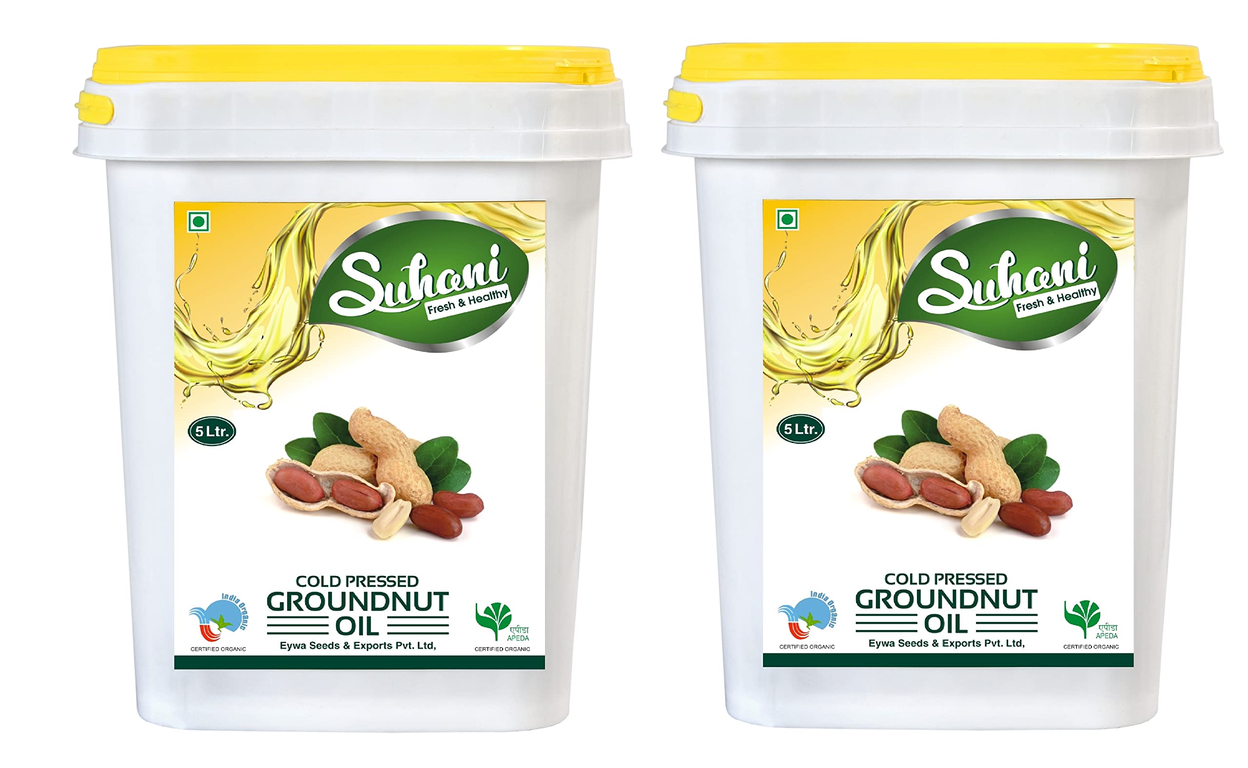 See full amazon price history chart for Organic Peanut Oil/Cold Pressed/Wood Pressed Oil | Kachi Ghani Ka Tel/Mungfali Ka Tel (Peanut Oil, 10 Litre) by EYWA (Suhani) Organic Peanut Oil/Cold Pressed/Wood Pressed Oil | Kachi Ghani Ka Tel/Mungfali Ka Tel (Peanut Oil, 10 Litre) by EYWA (Suhani) (B0BYDZTKMV) Amazon Price History, Amazon Price Tracker