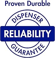 Vista 7 de PURELL ES8 Dispensador automático de jabón de manos, blanco, para repuestos de jabón PURELL ES8 de 40.6 fl oz (paquete de 1) - 7730-01 - Fabricado