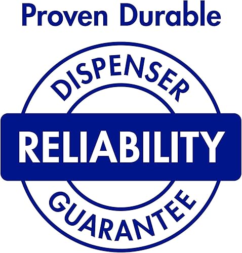 Miniatura 7 de PURELL ES8 Dispensador automático de jabón de manos, blanco, para repuestos de jabón PURELL ES8 de 40.6 fl oz (paquete de 1) - 7730-01 - Fabricado