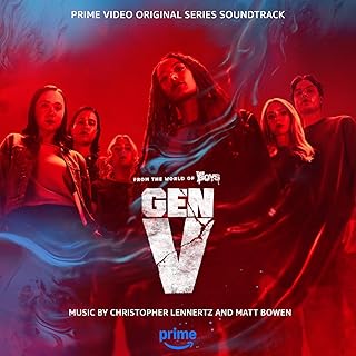 Gen V: Season 2 (Prime Video Original Series Soundtrack)