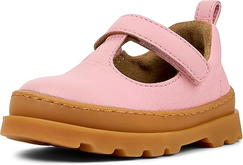 Camper Brutus K800656 Mary Jane, Medium Pink 001, 23 EU, Medium Pink 001, 23 EU