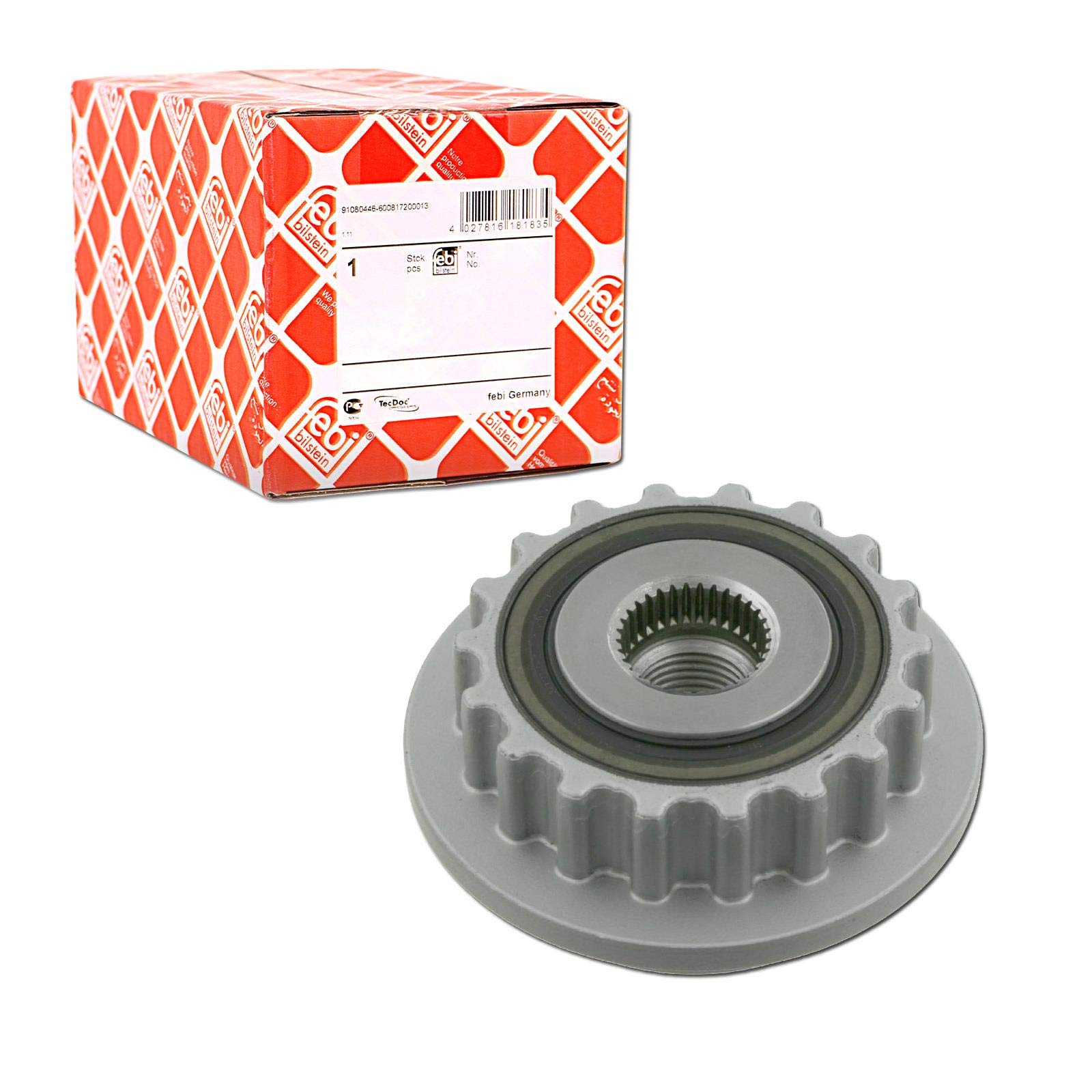 febi bilstein 26958 Wolnobieg generatora, 1 sztuka