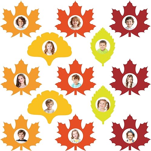 Miniatura 40 de Vuzvuv 48 piezas de recortes de papel de discos de los años 70, 80 y 90 con 100 puntos de pegamento, recortes de discos para decorar tablones de