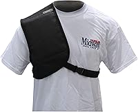 Vista 3 de LimbSaver Almohadilla protectora de disparo, color negro