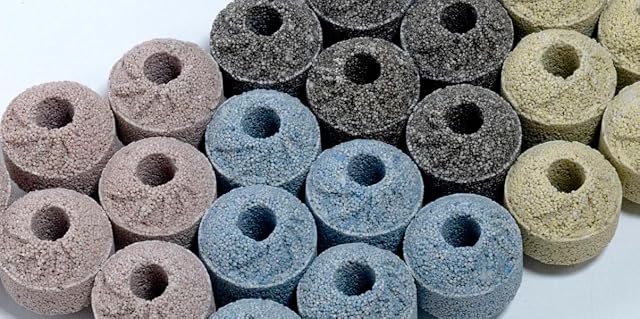 Foto 7 de 8 de MAXSPECT Nano Tech BIO SPHERES IONES NEGATIVAS 1KG/40-44 PCS para acuario dulce