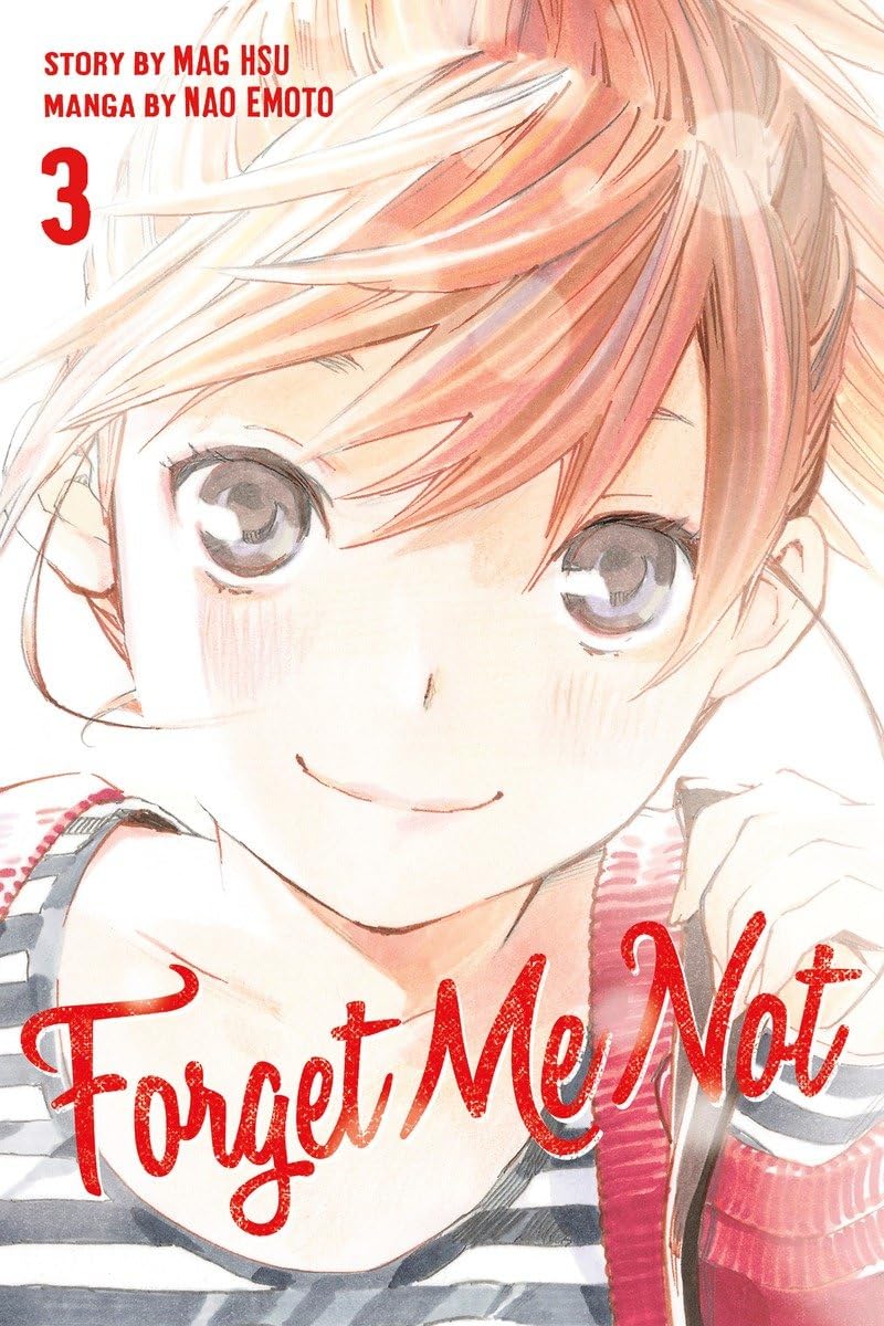 Forget Me Not 3 (FORGET ME NOT GN)