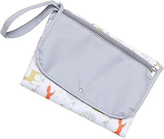 SECFOU Sacos De Armazenamento Para Carrinho De Bebê Para Viagem Saco De Fraldas Para Recém-Nascidos Saco Para Carrinho De Bebê Saco Para Carrinho De Bebê Saco Para Carrinho De Bebê Saco