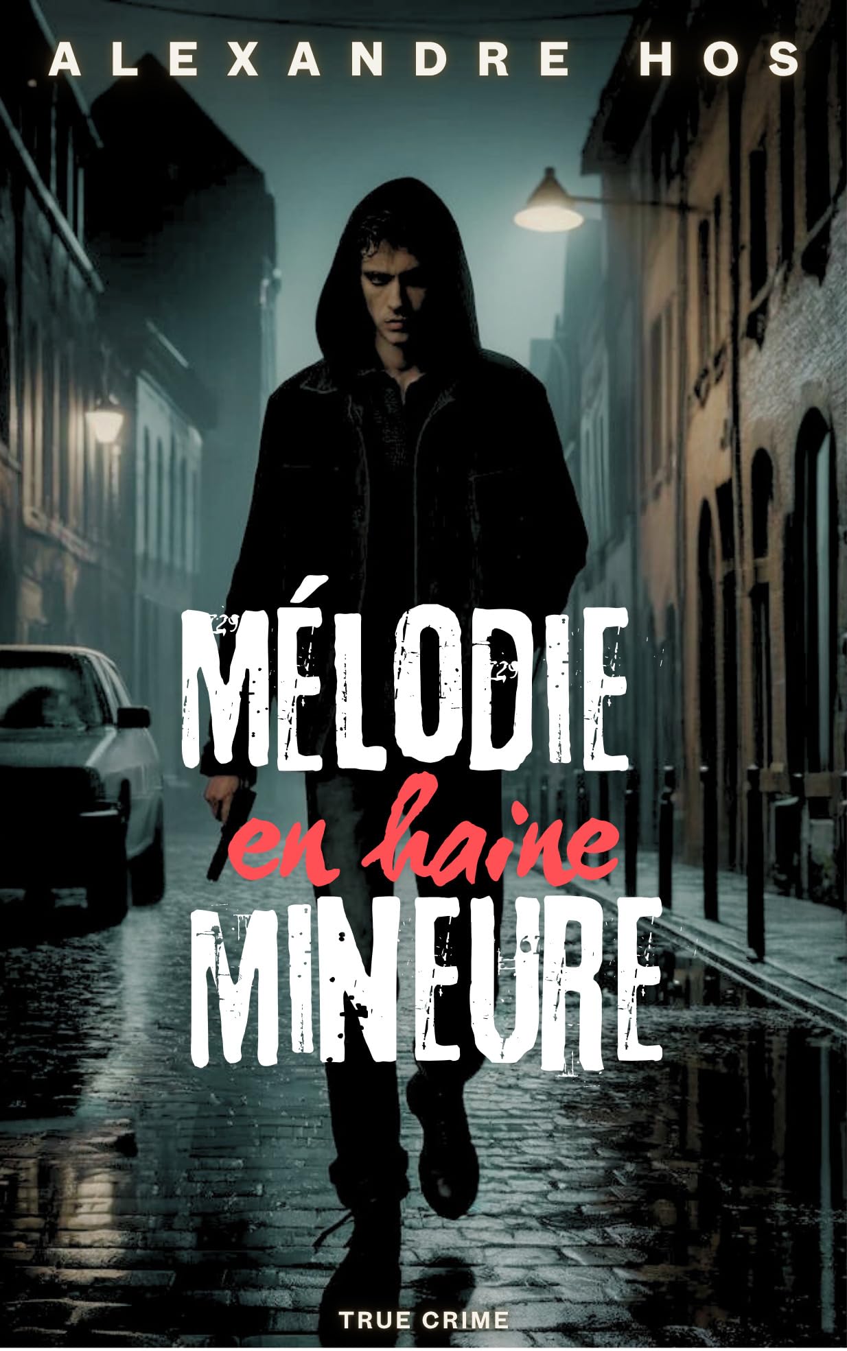 Mélodie en haine mineure: Quand une affaire classée se transforme en cold case