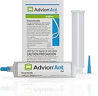 Vista 1 de Syngenta 68078 Advion Singular Tube Ant Gel Señuelo 1.06 oz