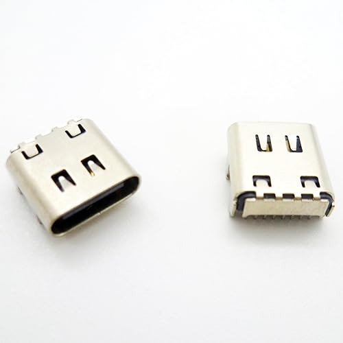 Miniatura 3 de LeHang 2 módulos de conector de puerto de carga USB tipo C compatibles con altavoz Bluetooth JBL Charge 4