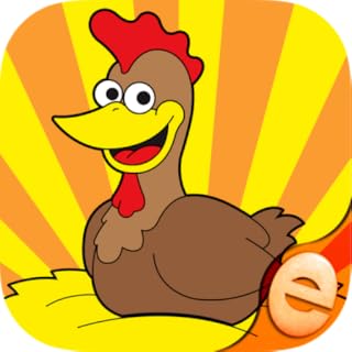 Jogos De Animais Fazenda Para Crianças Com Habilidades Gratuitos: Os Melhores Pré-K E Jardim De Infância Atividade Quebra-Cabeças, Formas E Sons De Jogos Para Meninos E Meninas
