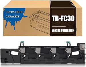Boîte Toner Usagé TB-FC30 Compatible Toshiba E-Studio – 56 000 Pages – 2010A, 2020AC, 2520AC, Etc.