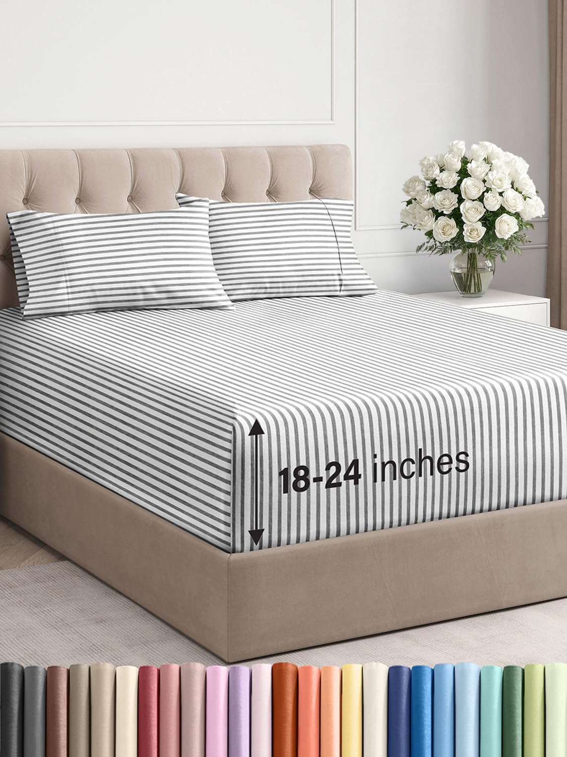43 - Grey Stripes 2