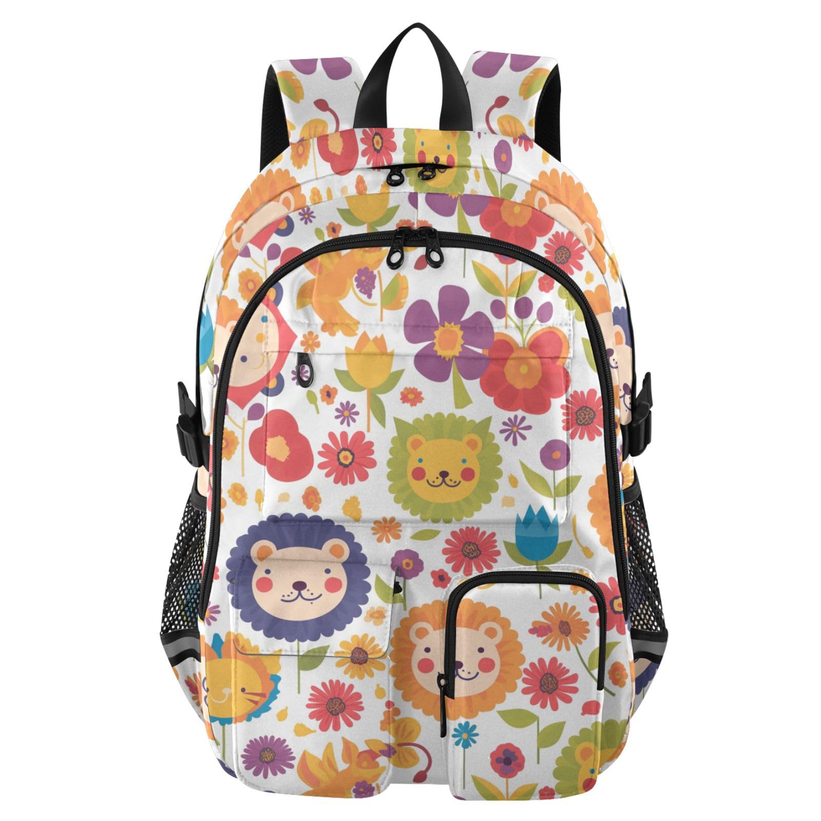 Mochila de viaje ligera y cómoda para evitar dolores de espalda 8