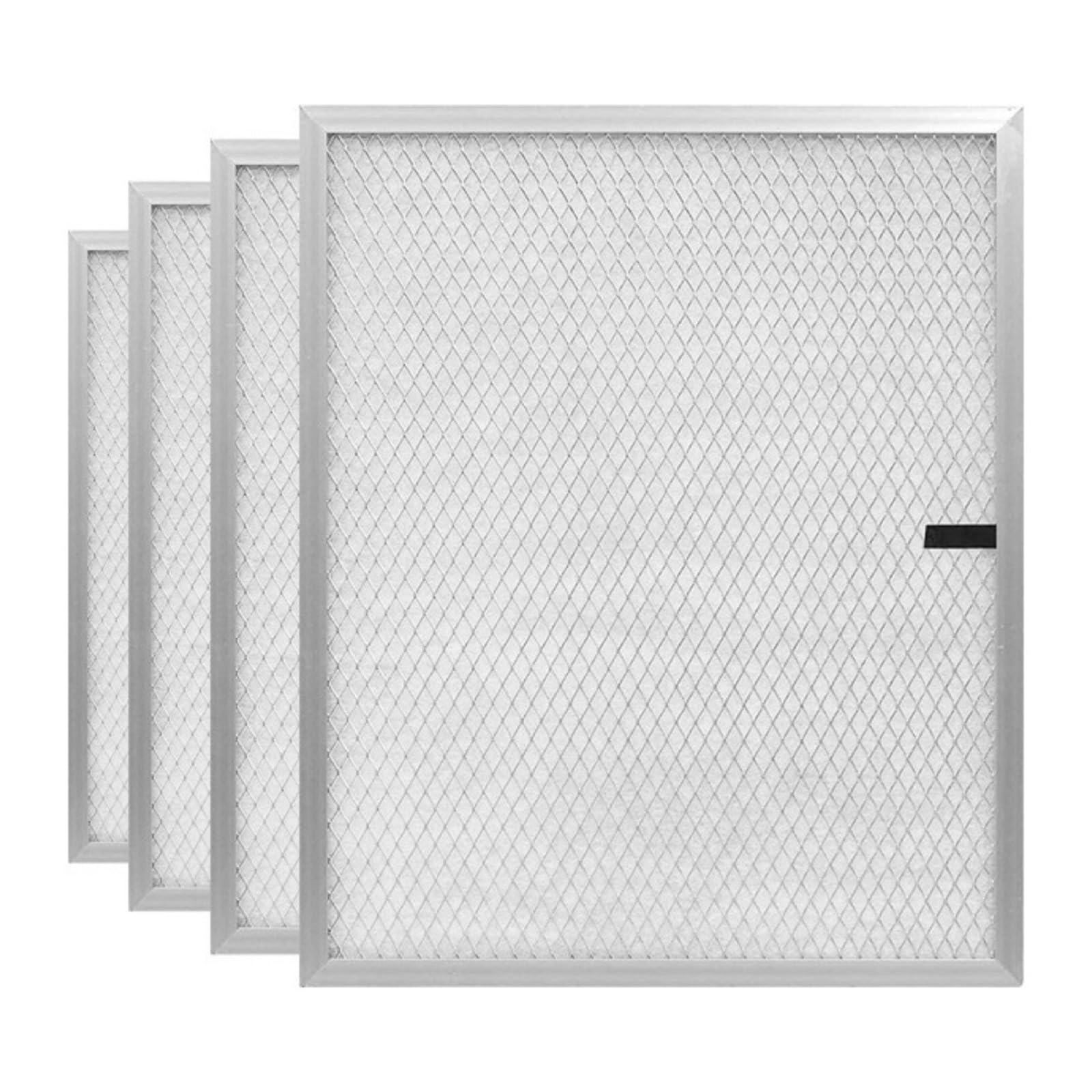 APGLSXY Efficient Air Filter Works for Humidity Absorber 30cm X 26cm X 1cm Aluminum Frame Particle Collector Washable Air Dryer Filter