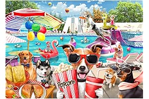 Huadada Puzzles: Enchanting Amusement Park Escapades for Puzzle Enthusiasts
