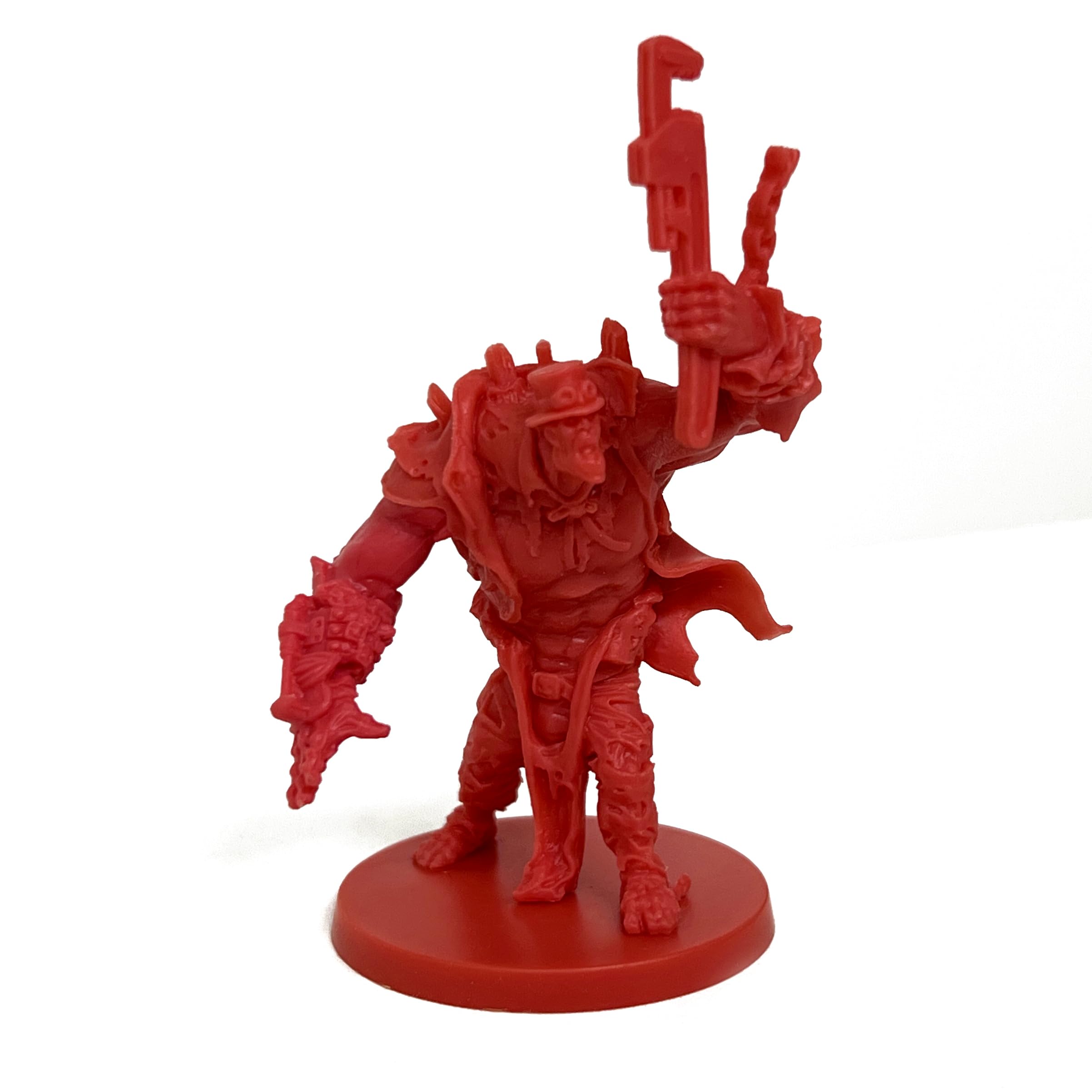 Asmodee - Zombicide Undead or Alive: Gears & Guns, Espansione Gioco da Tavolo, 14+ anni, 1-6 Giocatori, Edizione in Italiano