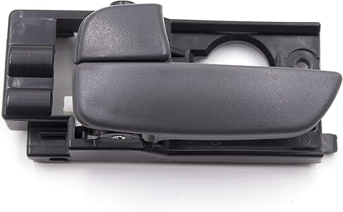 Miniatura 2 de Manija de puerta interior lado del conductor delantero 826101E000WK para Hyundai Accent Verna 2007 2011