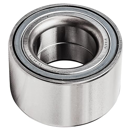 Miniatura 54 de Detroit Axle - Cubo de rodamiento de rueda delantera para Jeep Grand Cherokee Wrangler Wagoneer Comanche TJ Juego de montaje de bujes de rodamiento