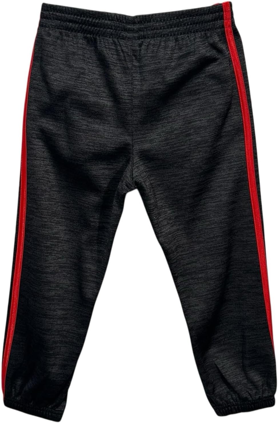 Adidas Toddler Boy Melange Fleece Jacket & Pants Set - Image 5