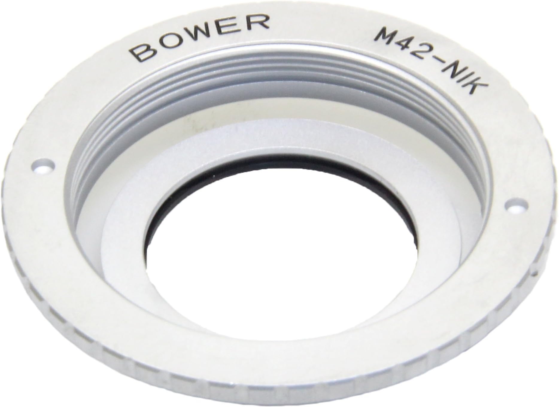 BOWERABSN Nikon Mount to M42 Screw Mount Adapter