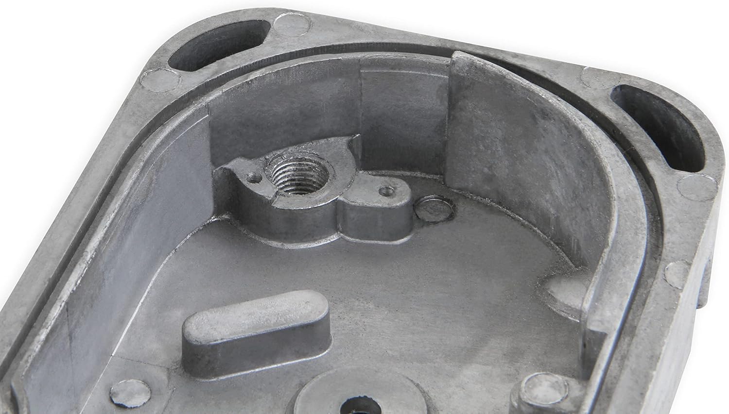 Holley - 241-298 Valve Cover Adapter Plates - Pair