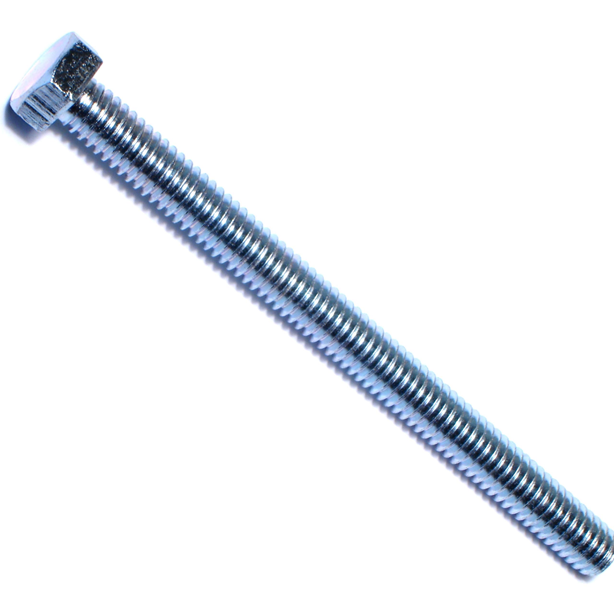 Hex Bolts - Corrosion Resistant Steel, 100 Pack -17