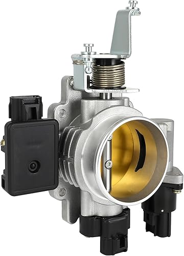 SCITOO Acelerador automotriz para Jeep Cherokee 1998-2001 Para Jeep Grand Cherokee 1998-2001 Para Jeep TJ 1998-2001 Para Jeep Wrangler 1998-2001