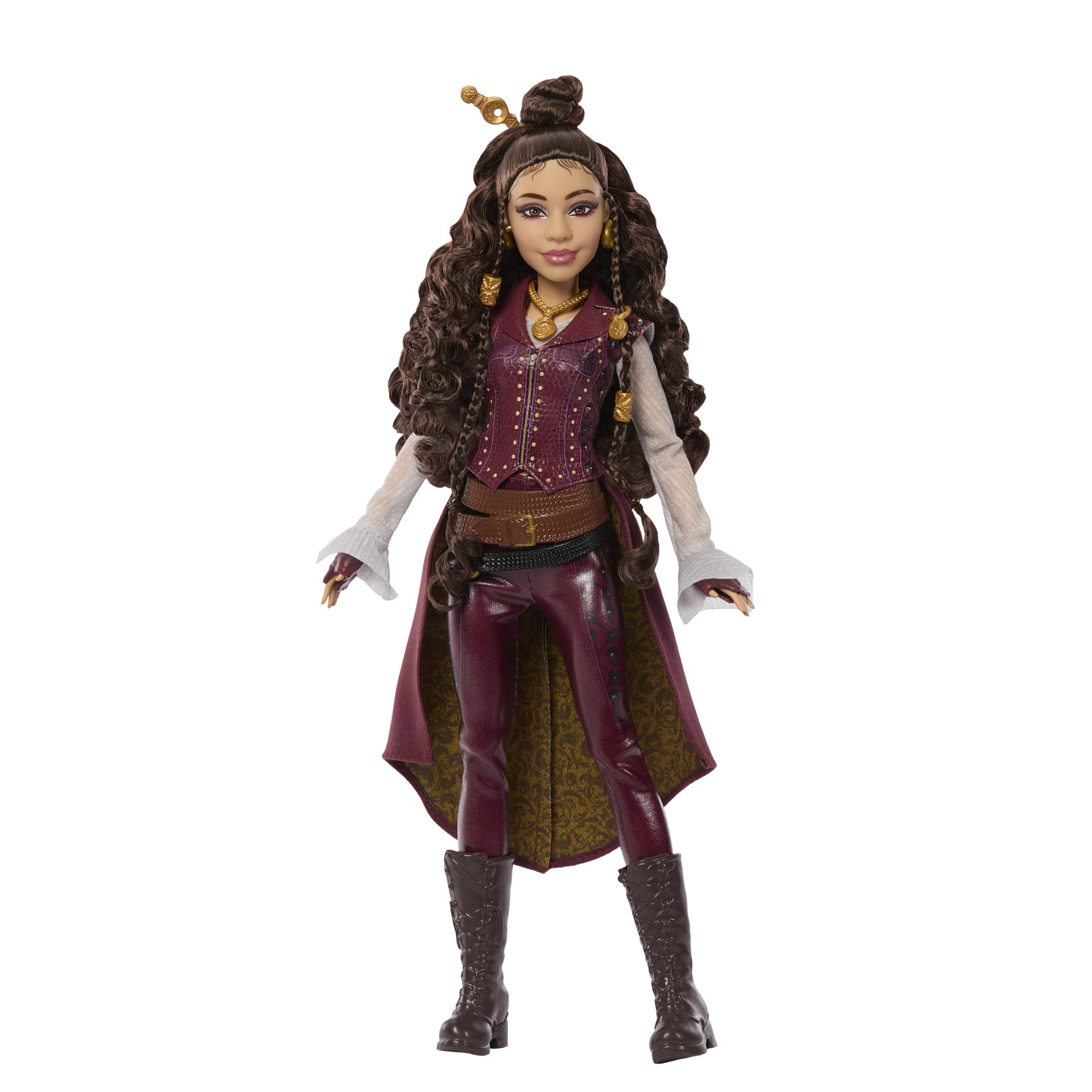 Mattel Disney Descendants: Wicked Wonderland Lalka Hazel Hook