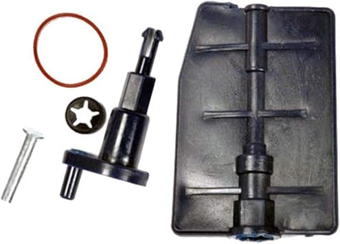 Compatible with BMW 325CI Z4 Air Intake Flap Adjuster Unit DISA Valve Repair Kit O-Ring