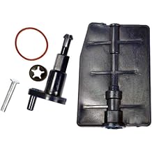 Compatible with BMW 325CI Z4 Air Intake Flap Adjuster Unit DISA Valve Repair Kit O-Ring