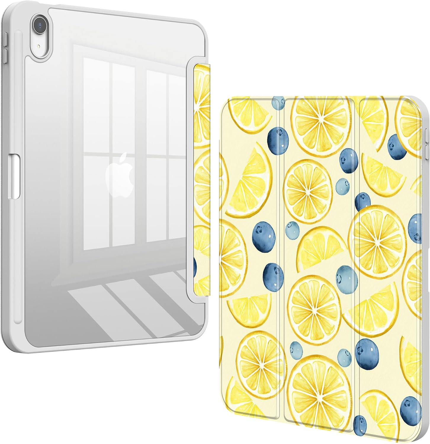Case for iPad A16 11th Gen 11-inch 2025 & iPad 10th Gen 10.9" 2022