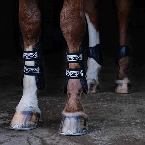 Miniatura 3 de Botas de campo de tres zonas abiertas