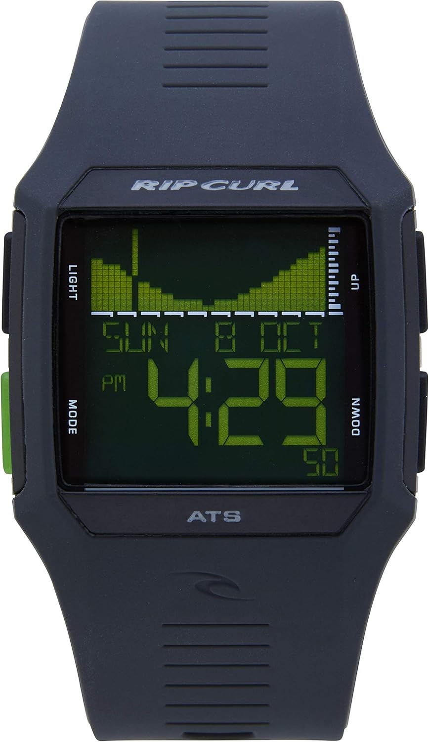 rip curl tide orologi