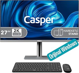 Casper Nirvana A87.1362-BF00A-V-G Intel Core i7-13
