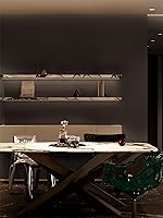 Vista 295 de Dimoon 236''x17.7'' White Thicken Peel and Stick Wallpaper Contact Paper Modern Self Adhesive Wall Paper Removable Renter Friendly Textured Solid