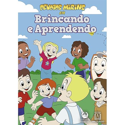 Devotos Mirins em Brincando e Aprendendo