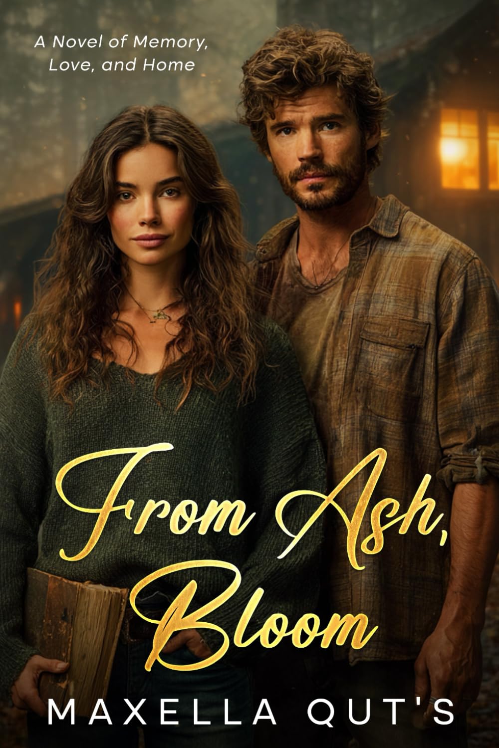 From Ash, Bloom: A Novel of Memory, Love, and Home